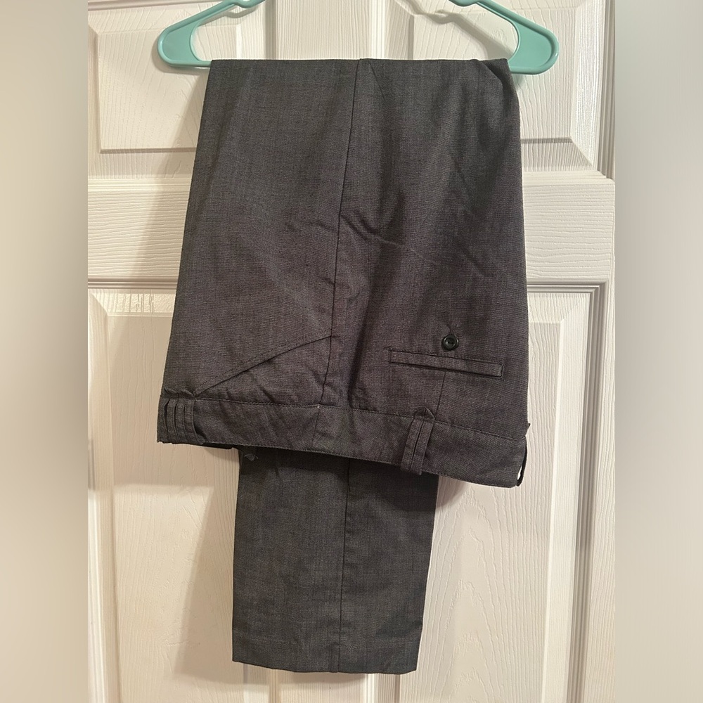 AB Studio black pants